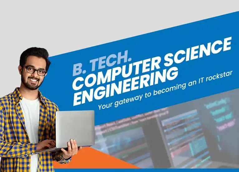 B. Tech. - Computer Science Engineering - NSHM Durgapur